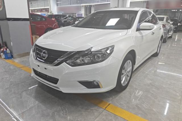 Used Nissan Teana 2016 Revised Version 2.0L XL Comfort Edition