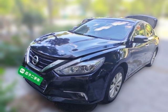 Ojetý Nissan Teana 2018 2.0L XL Smart Upgrade Edition