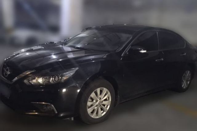 Used Nissan Teana 2018 2.0L XL Smart Upgrade Edition
