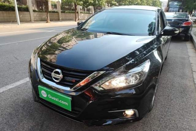 Used Nissan Teana 2018 2.0L XL Smart Upgrade Edition