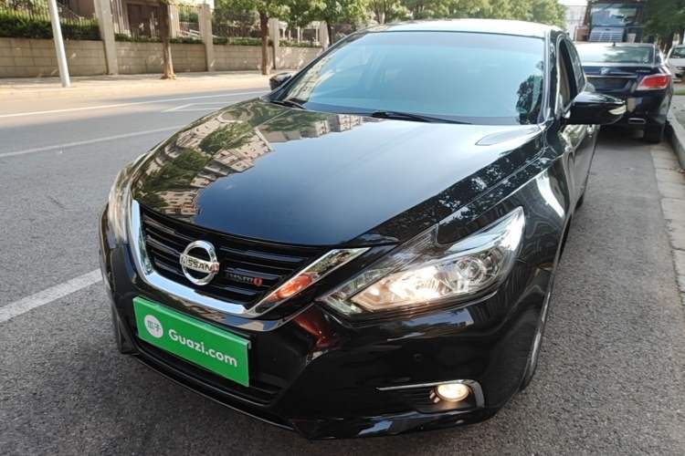 Used Nissan Teana 2018 2.0L XL Smart Upgrade Edition Guazi used car, China used car export, Used car for sale, Used  cars, Cheapest cars for sale