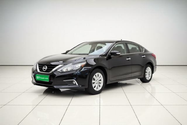 Nissan Teana 2018 2.0L XL Smart Upgrade Edition usado