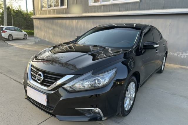 Used Nissan Teana 2018 2.0L XL Smart Upgrade Edition