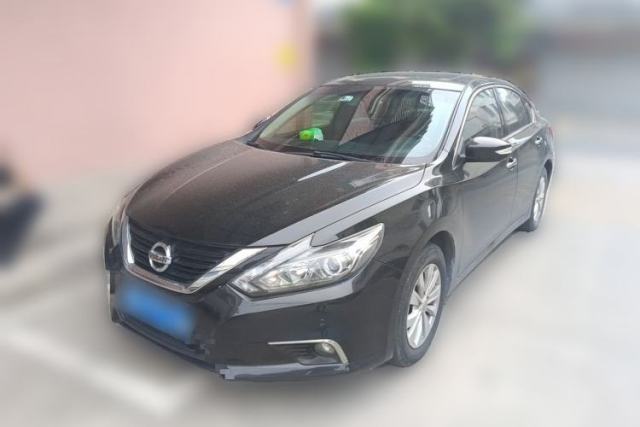 Used Nissan Teana 2018 2.0L XL Smart Upgrade Edition