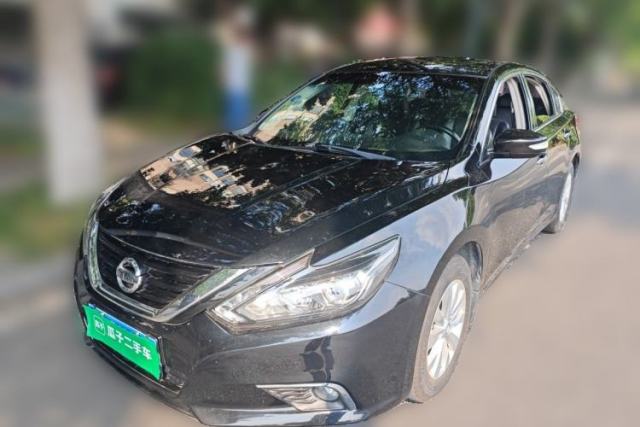 Used Nissan Teana 2018 2.0L XL Smart Upgrade Edition