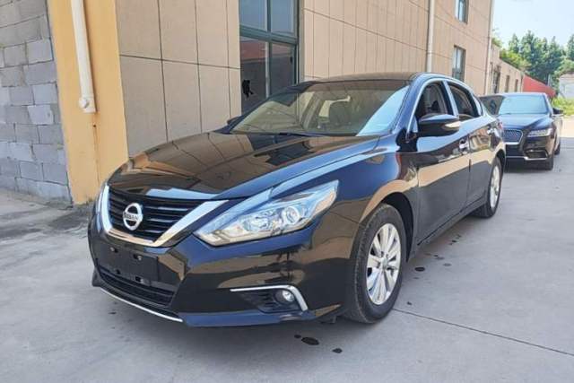 Used Nissan Teana 2018 2.0L XL Smart Upgrade Edition