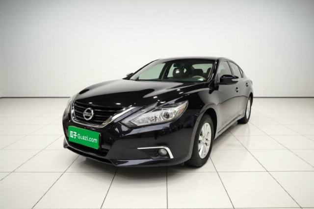 Used Nissan Teana 2018 2.0L XL Smart Upgrade Edition