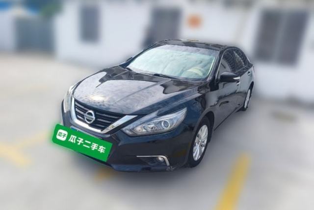 Used Nissan Teana 2018 2.0L XL Smart Upgrade Edition