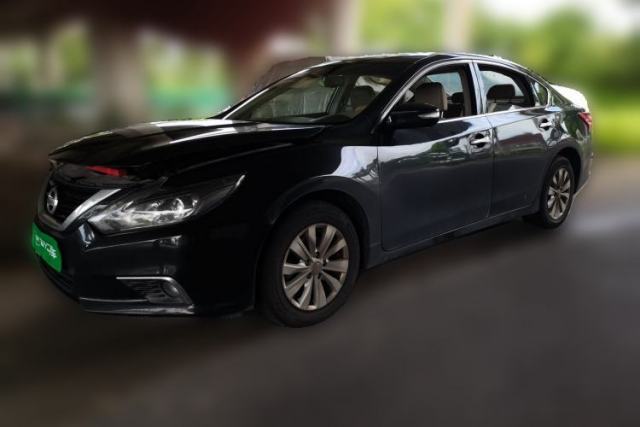 Used Nissan Teana 2018 2.0L XL Smart Upgrade Edition