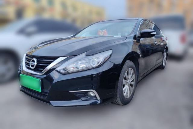 Used Nissan Teana 2018 2.0L XL Smart Upgrade Edition