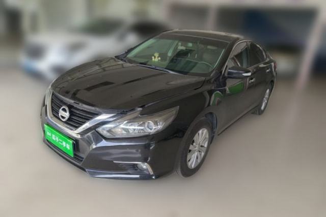 Used Nissan Teana 2018 2.0L XL Smart Upgrade Edition