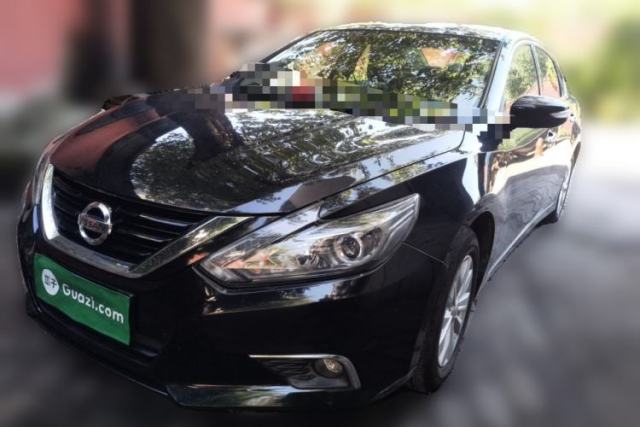 Used Nissan Teana 2018 2.0L XL Smart Upgrade Edition