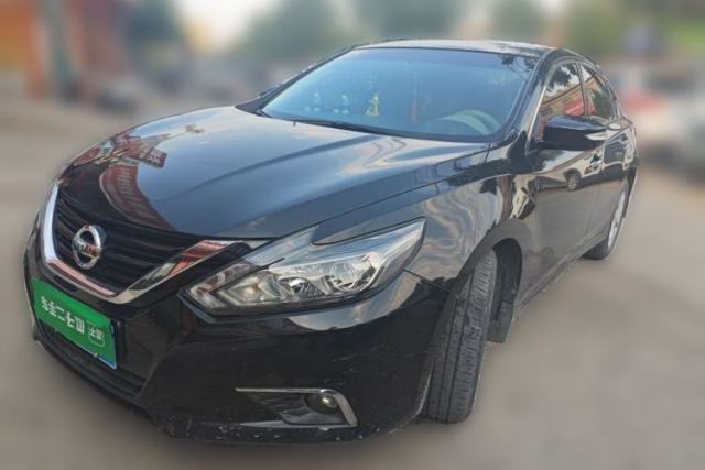 Used Nissan Teana 2018 2.0L XL Smart Upgrade Edition
