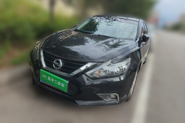 Used Nissan Teana 2018 2.0L XL Smart Upgrade Edition