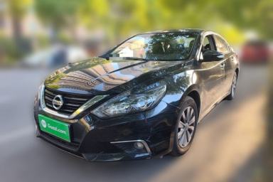 Used Nissan Teana 2018 2.0L XL Smart Upgrade Edition