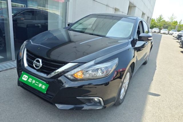 Used Nissan Teana 2018 2.0L XL Smart Upgrade Edition