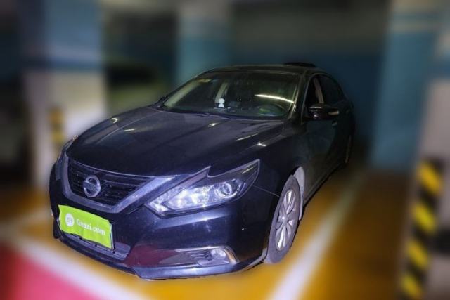 Used Nissan Teana 2018 2.0L XL Smart Upgrade Edition