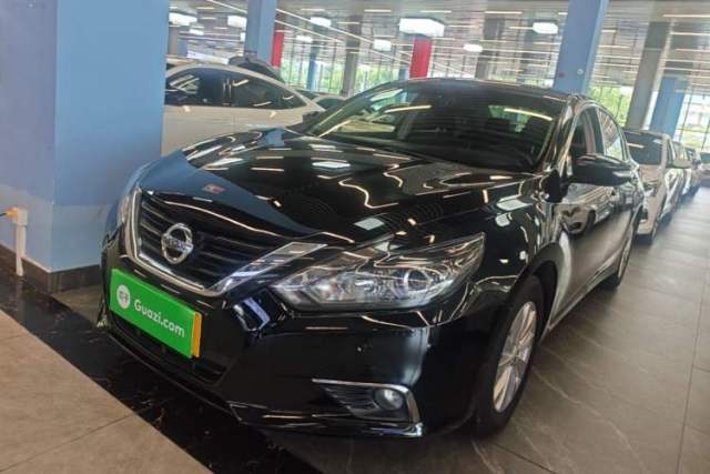 Used Nissan Teana 2018 2.0L XL Smart Upgrade Edition
