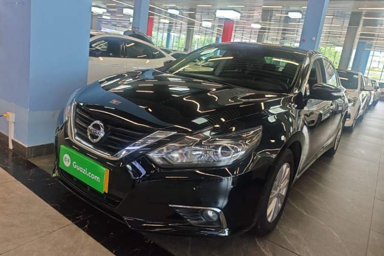 Used Nissan Teana 2018 2.0L XL Smart Upgrade Edition Guazi used car, China used car export, Used car for sale, Used  cars, Cheapest cars for sale
