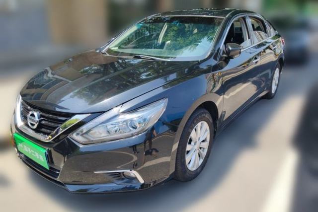 Used Nissan Teana 2018 2.0L XL Smart Upgrade Edition