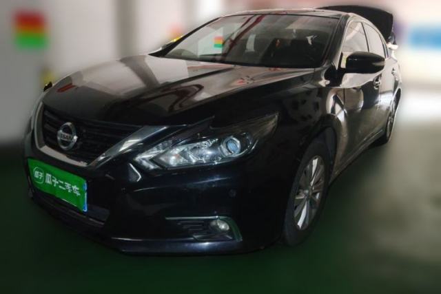 Used Nissan Teana 2018 2.0L XL Smart Upgrade Edition