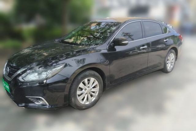 Used Nissan Teana 2018 2.0L XL Smart Upgrade Edition
