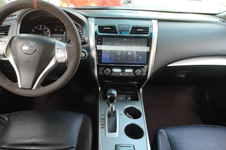 Used Nissan Teana 2018 2.0L XL Smart Upgrade Edition Audio And AC Panel