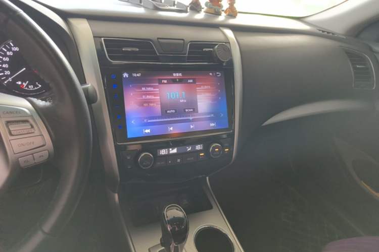 Used Nissan Teana 2018 2.0L XL Smart Upgrade Edition Audio And AC Panel
