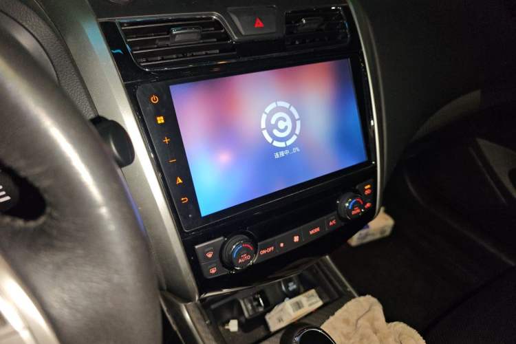 Used Nissan Teana 2018 2.0L XL Smart Upgrade Edition Audio And AC Panel