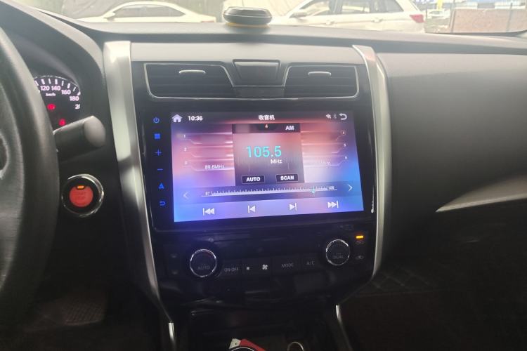 Used Nissan Teana 2018 2.0L XL Smart Upgrade Edition