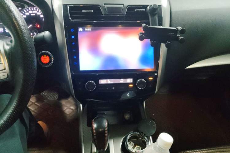 Used Nissan Teana 2018 2.0L XL Smart Upgrade Edition Audio And AC Panel