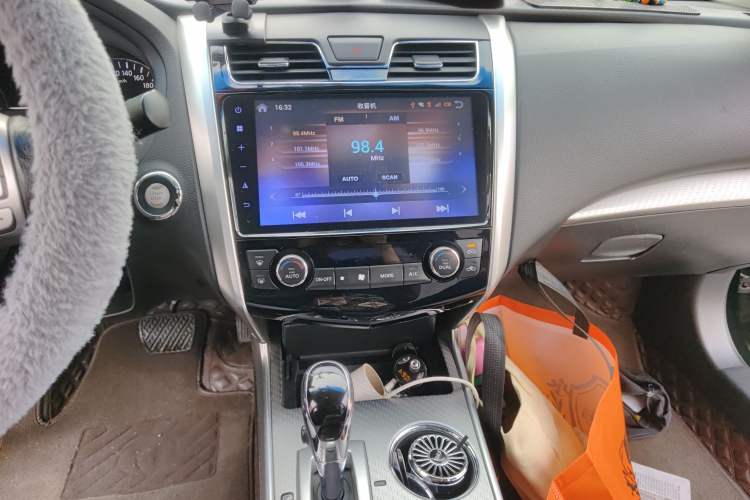 Used Nissan Teana 2018 2.0L XL Smart Upgrade Edition Audio And AC Panel