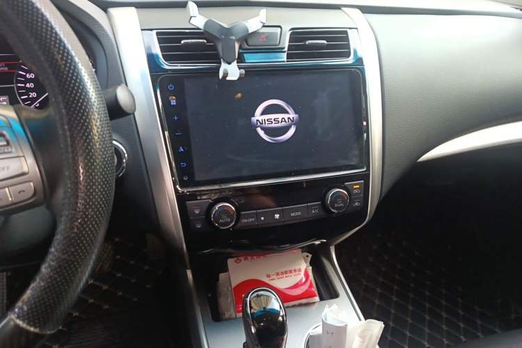 Used Nissan Teana 2018 2.0L XL Smart Upgrade Edition Audio And AC Panel