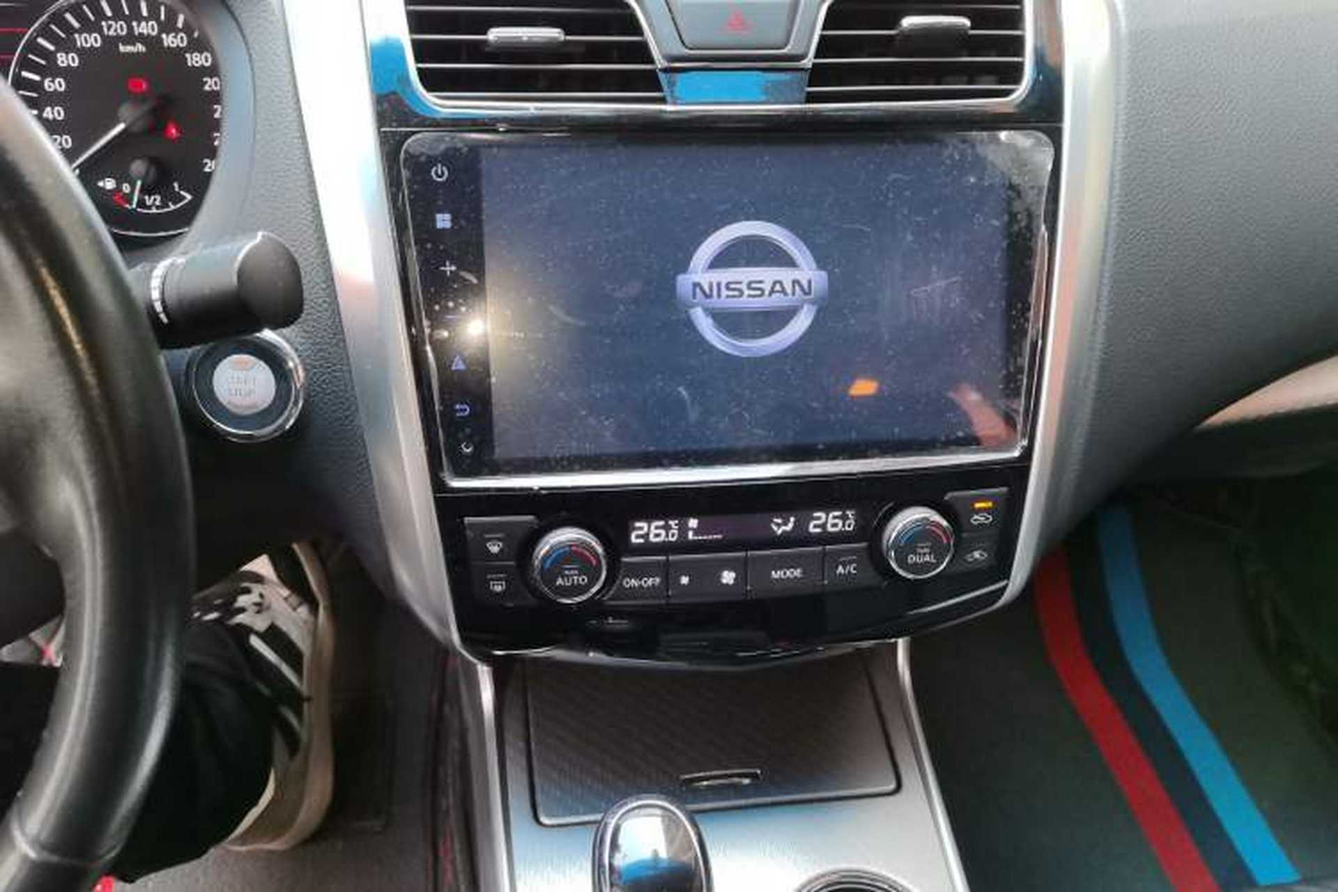 Used Nissan Teana 2018 2.0L XL Smart Upgrade Edition Audio And AC Panel