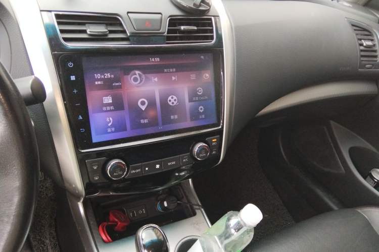 Used Nissan Teana 2018 2.0L XL Smart Upgrade Edition Audio And AC Panel