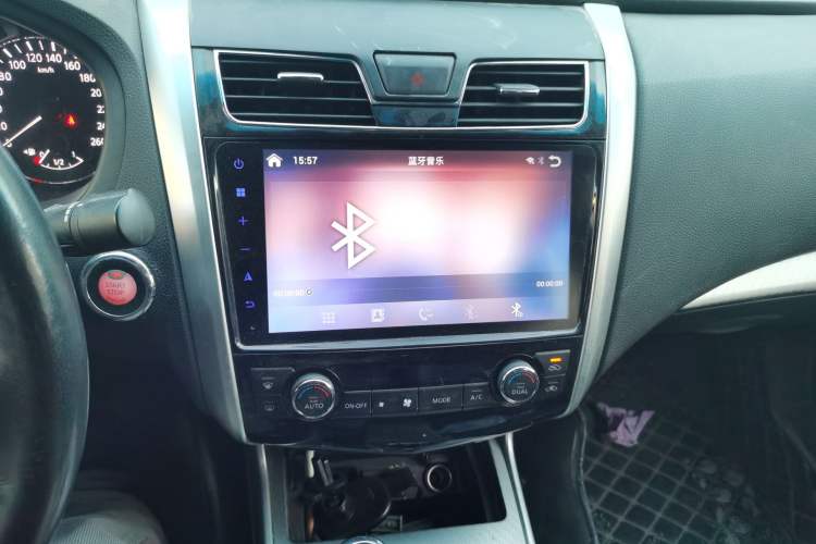 Used Nissan Teana 2018 2.0L XL Smart Upgrade Edition Audio And AC Panel