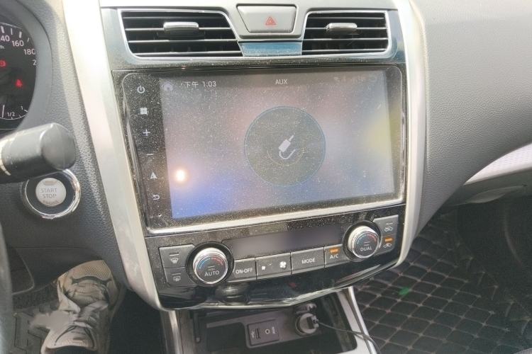 Used Nissan Teana 2018 2.0L XL Smart Upgrade Edition Audio And AC Panel