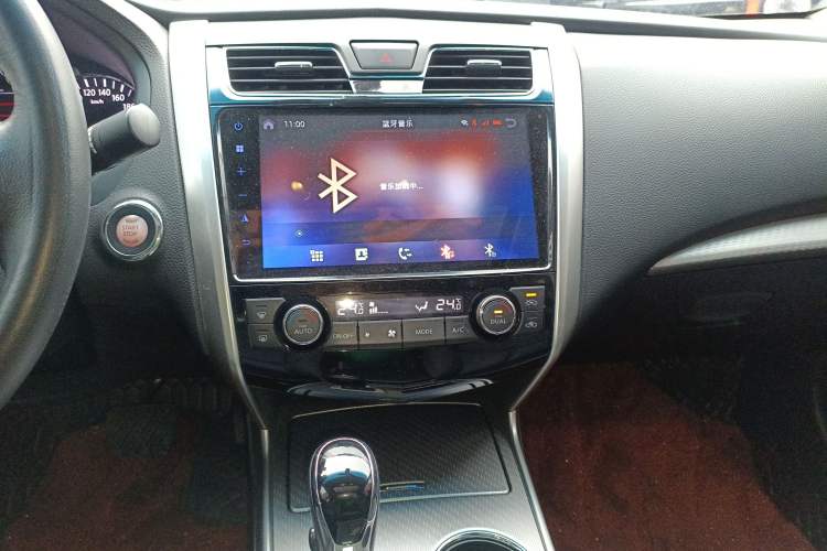 Used Nissan Teana 2018 2.0L XL Smart Upgrade Edition Audio And AC Panel