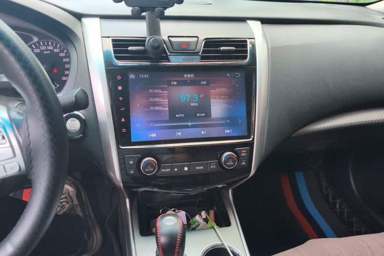 Used Nissan Teana 2018 2.0L XL Smart Upgrade Edition Audio And AC Panel