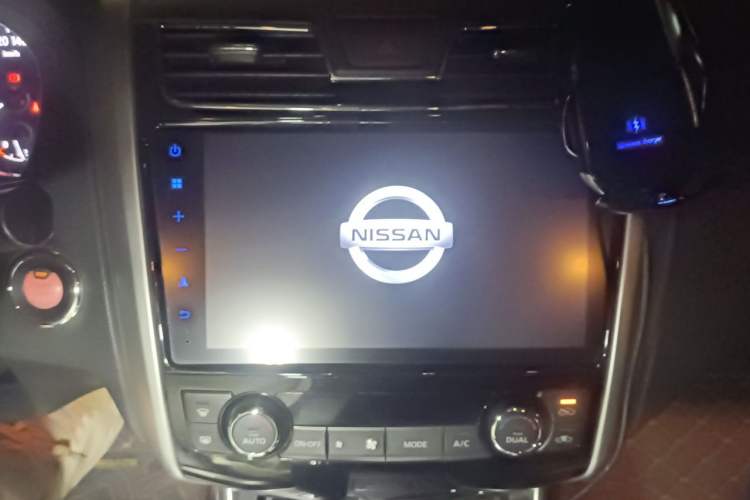 Used Nissan Teana 2018 2.0L XL Smart Upgrade Edition Audio And AC Panel