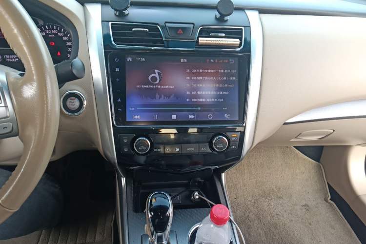 Used Nissan Teana 2018 2.0L XL Smart Upgrade Edition Audio And AC Panel