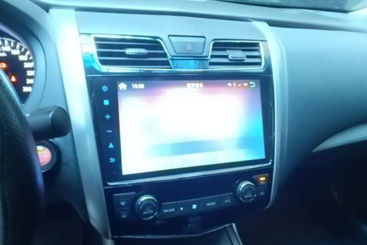 Used Nissan Teana 2018 2.0L XL Smart Upgrade Edition Audio And AC Panel