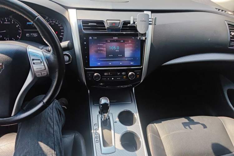 Used Nissan Teana 2018 2.0L XL Smart Upgrade Edition Audio And AC Panel