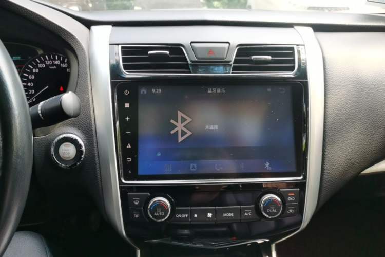Used Nissan Teana 2018 2.0L XL Smart Upgrade Edition Audio And AC Panel