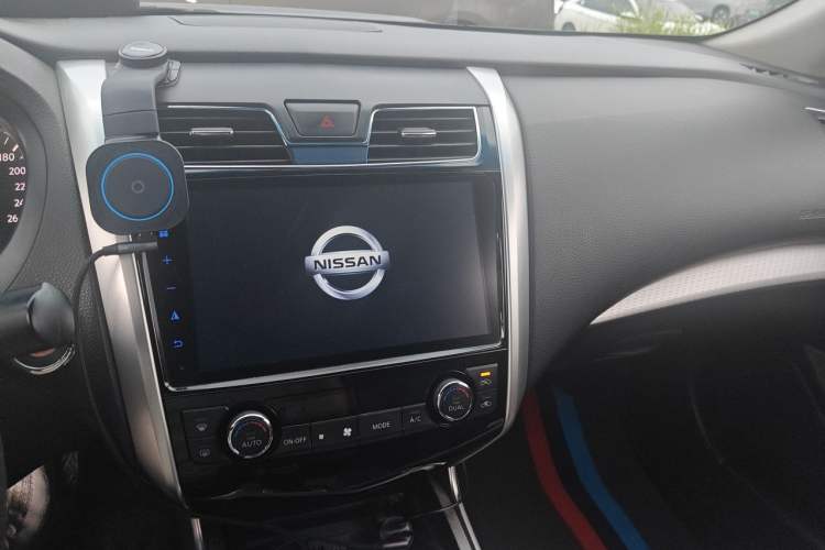 Used Nissan Teana 2018 2.0L XL Smart Upgrade Edition Audio And AC Panel