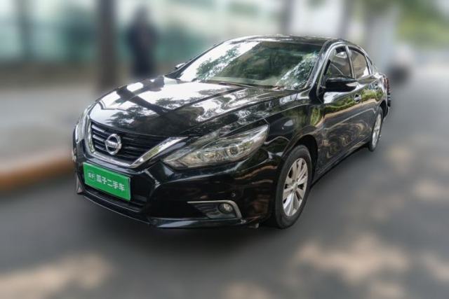 Used Nissan Teana 2018 2.0L XL Smart Upgrade Edition