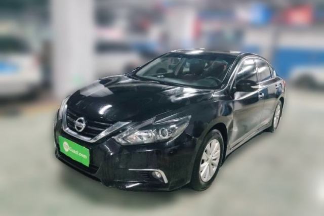 Used Nissan Teana 2018 2.0L XL Smart Upgrade Edition