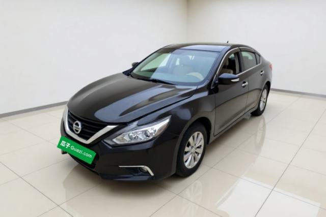 Used Nissan Teana 2018 2.0L XL Smart Upgrade Edition