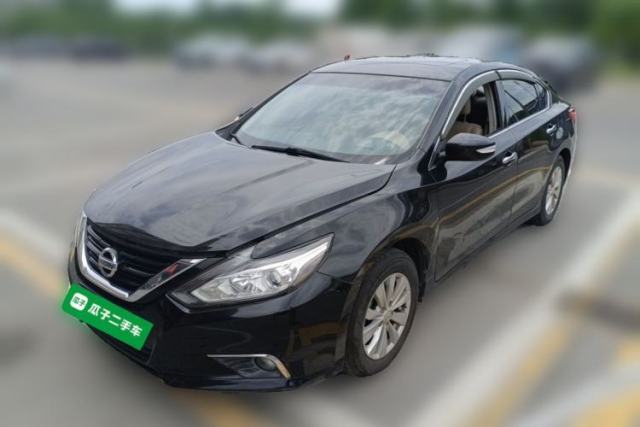 Used Nissan Teana 2018 2.0L XL Smart Upgrade Edition