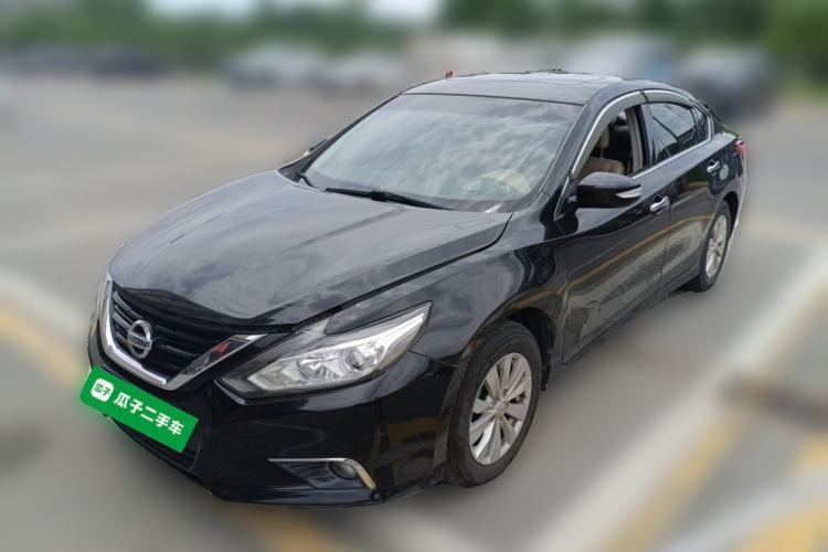 Used Nissan Teana 2018 2.0L XL Smart Upgrade Edition Guazi used car, China used car export, Used car for sale, Used  cars, Cheapest cars for sale